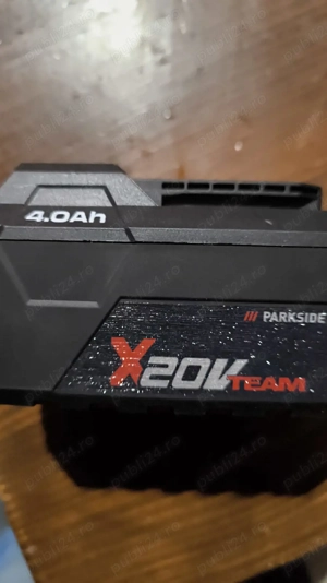 Impact Parkside prizoane auto cu accesorii si garantie Romania - imagine 6