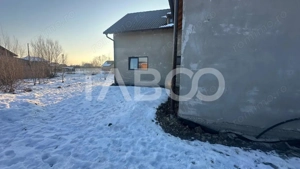 Casa de tip duplex 4 camere 140 mpu 2 bai zona Veterani in Sibiu - imagine 3