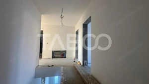 Casa de tip duplex 4 camere 140 mpu 2 bai zona Veterani in Sibiu - imagine 17