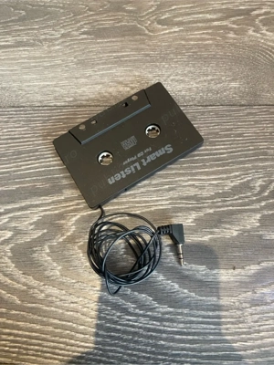 Adaptor Casetă Audio Jack 3.5mm - imagine 3