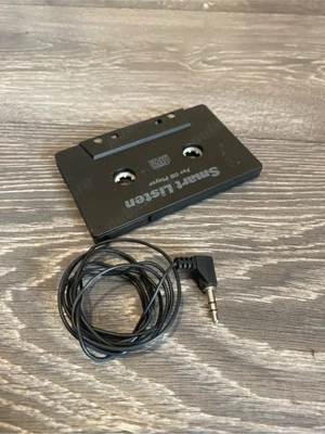 Adaptor Casetă Audio Jack 3.5mm - imagine 2