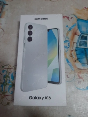vand samsung A 16 nou