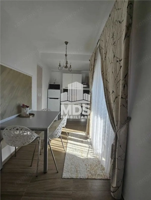 Etaj 2 in bloc nou, mobilat si utilat incalzire in pardoseala