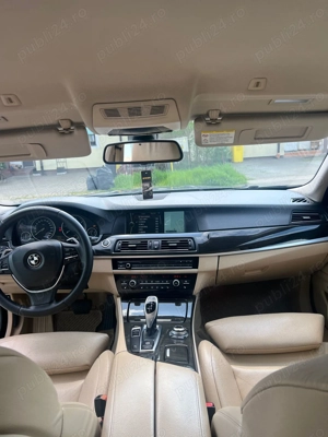 BMW F10,Seria 5 - imagine 5