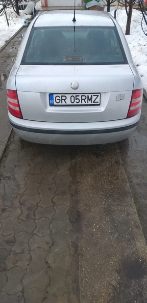 Skoda FABIA Sedan - vand urgent !  - imagine 5