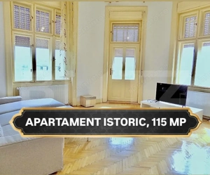 Rafinament istoric cu lumină abundentă, vedere superbă către Bega, 115 mp utili