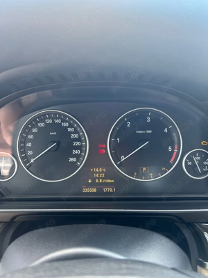 BMW F10,Seria 5 - imagine 3