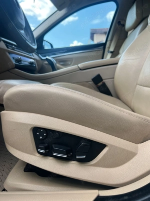 BMW F10,Seria 5 - imagine 8