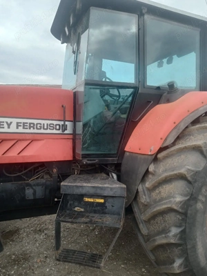 De vinzare sau schimb tractor Massey Ferguson 9240 perfecta stare de funcționare, fabricație 1999,  - imagine 3