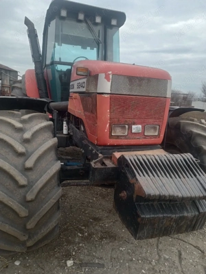 De vinzare sau schimb tractor Massey Ferguson 9240 perfecta stare de funcționare, fabricație 1999,  - imagine 5