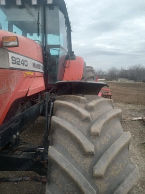 De vinzare sau schimb tractor Massey Ferguson 9240 perfecta stare de funcționare, fabricație 1999,  - imagine 4