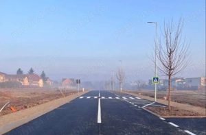 Teren de vânzare 577mp cu utilități și drum asfaltat - imagine 2
