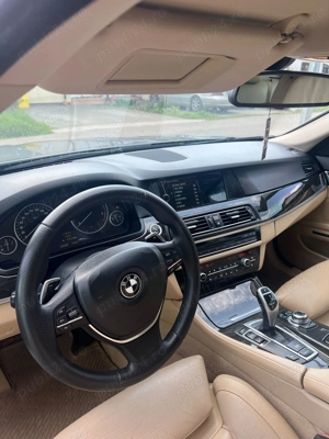 BMW F10,Seria 5 - imagine 6