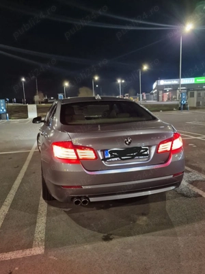 BMW F10,Seria 5 - imagine 10