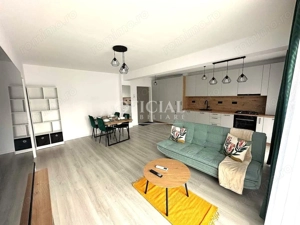 Apartament 2 camere | Parcare | AC | Zona Porii - D. Mocanu | Floresti
