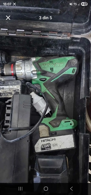 set Hikoki  - imagine 2