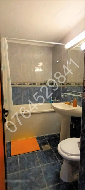 Inchiriez apt. 2 camere zona Aviatiei, Str. Borșa,la 5 minute metrou Aurel Vlaicu, centrala termica. - imagine 11