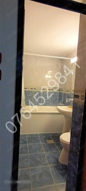 Inchiriez apt. 2 camere zona Aviatiei, Str. Borșa,la 5 minute metrou Aurel Vlaicu, centrala termica. - imagine 12