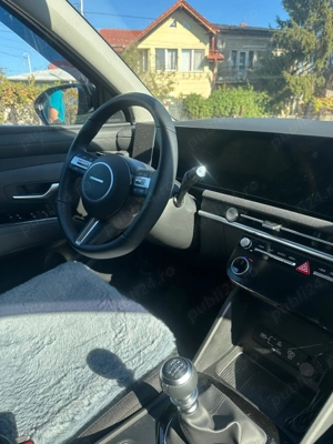 Vand Hyundai Tucson Mildhibrid 2024 noiembrie 