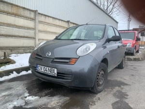 Nissan Micra 1.2  - imagine 4