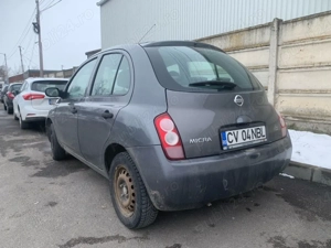 Nissan Micra 1.2  - imagine 3