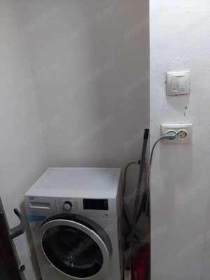 1 cam etaj 1 cu balcon C.Buziasului, NOU amenajata total + mobilata si utilat NOU bucatarie separata - imagine 5