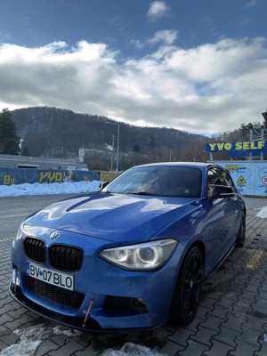 Vand BMW seria 1 pachet M de fabrica - imagine 2