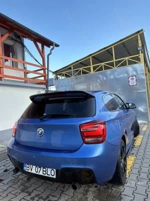 Vand BMW seria 1 pachet M de fabrica - imagine 3