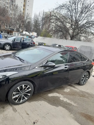 Hyundai i40 1.7 CRDI CW 7DCT ISG Supreme Pack+