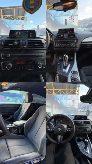 Vand BMW seria 1 pachet M de fabrica - imagine 5