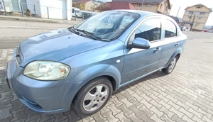 Chevrolet Aveo 1.4 Benzină 2007 Preț: 1850 euro