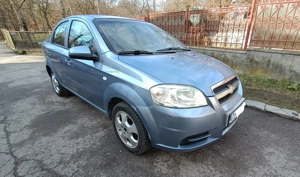 Chevrolet Aveo 1.4 Benzină 2007 Preț: 1850 euro - imagine 4