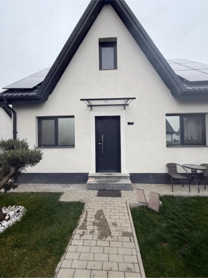 Casă nouă 2024, complet mobilată   Hemeiuș