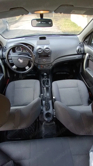 Chevrolet Aveo 1.4 Benzină 2007 Preț: 1850 euro - imagine 6