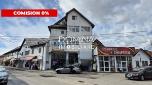 Închiriere spațiu comercial stradal, parter, zona Pieței 9 Mai