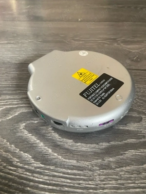 CD Player portabil (Discman)Fujitel FJ-2030A