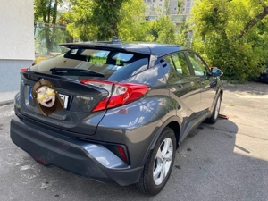 Toyota CHR hybrid 2019 122 CP  - imagine 3