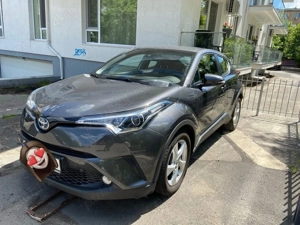 Toyota CHR hybrid 2019 122 CP  - imagine 2