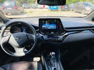 Toyota CHR hybrid 2019 122 CP  - imagine 5