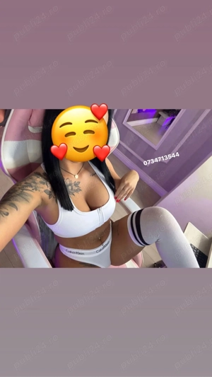 brunetă cu forme prima zi  Rin grand hotel 