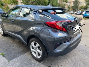 Toyota CHR hybrid 2019 122 CP  - imagine 4