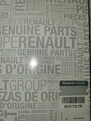 Curele Accesorii  AC LOGAN-Sandero