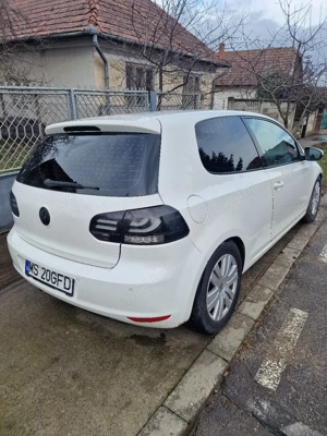 golf 6 GTI , 160 CP, 1.4 benzină  - imagine 3