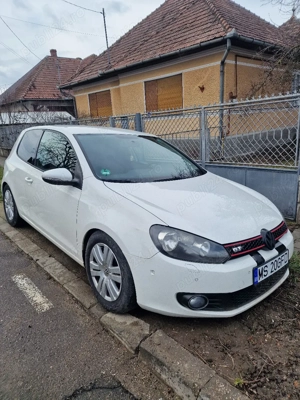 golf 6 GTI , 160 CP, 1.4 benzină 