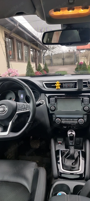 Nissan Qashqai, 1, 5 diesel 2019 - imagine 8