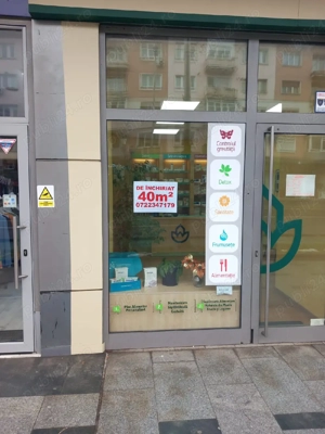 De închiriat spațiu comercial Bacau ultracentral  - imagine 2