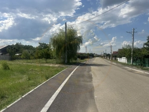 Teren intravilan 3474 mp Bradu-Auchan - imagine 3