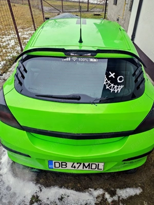 Opel Astra GTC 