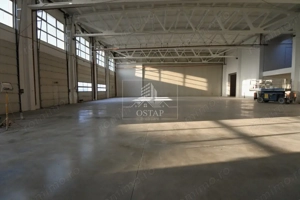 Hală 800 mp-acces TIR-birouri-grup sanitar-toate utilitatile-parcare