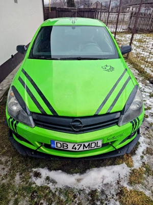 Opel Astra GTC  - imagine 4